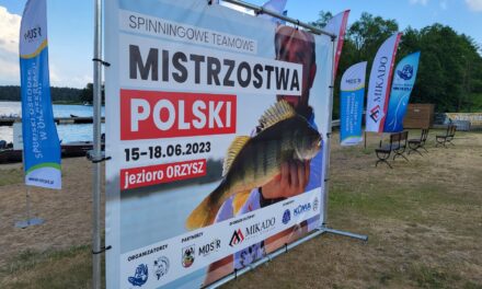 Spinningowe Teamowe Mistrzostwa Polski – pozostał duży niedosyt